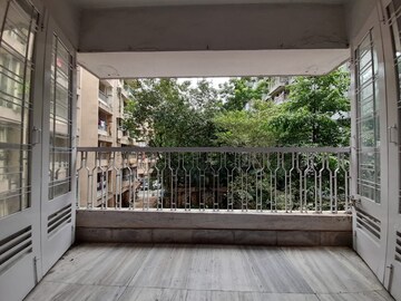 Balcony in 2 BHK Apartment at Raheja Complex, Malad East – for Sale