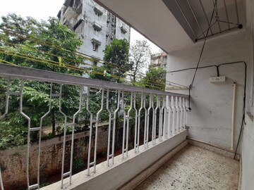 Balcony in 2 BHK Apartment at Raheja Complex, Malad East – for Sale