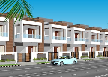 3 BHK Independent House For Resale in Krishna Nagar Lucknow  7478816