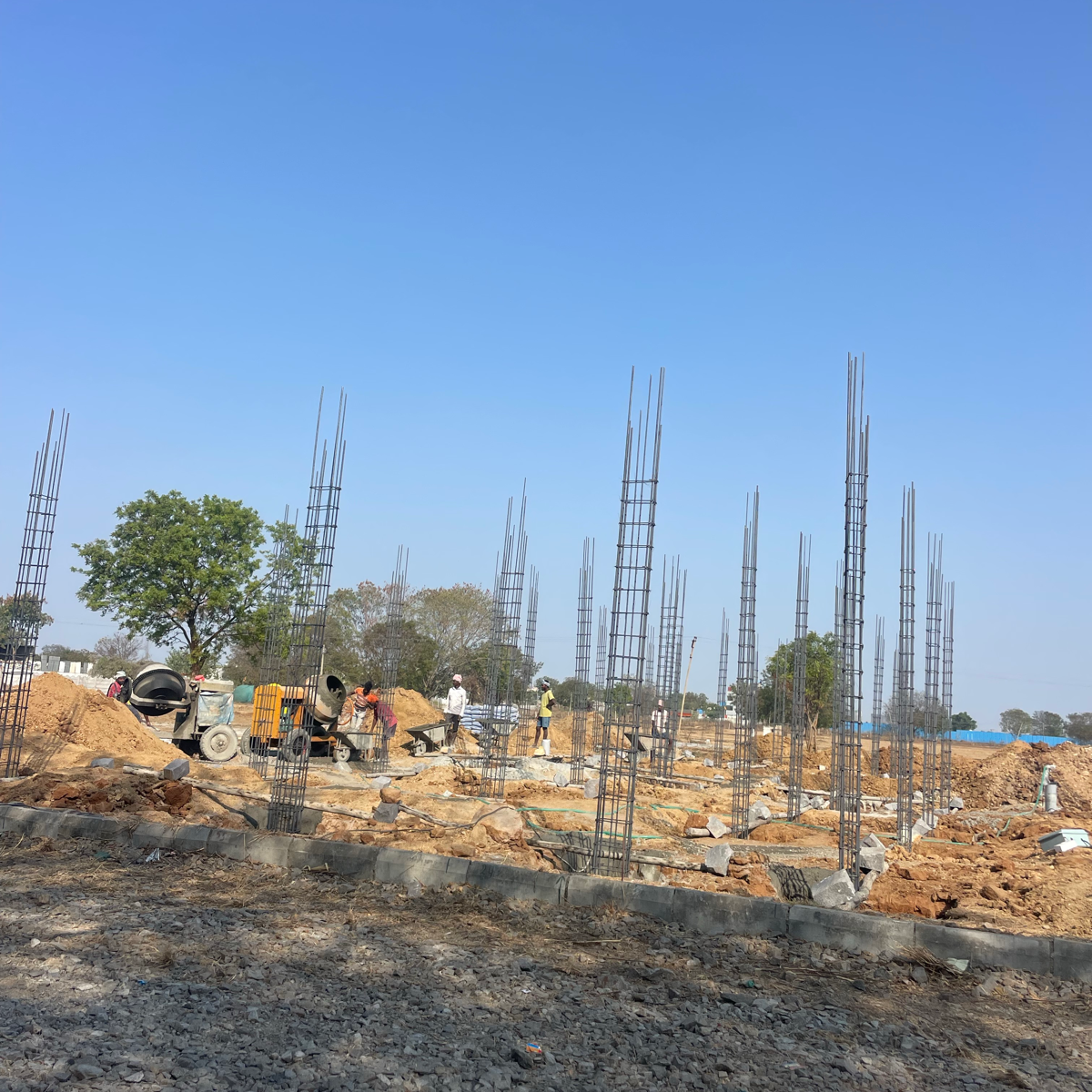 Plot For Resale in Sai Nilayam Karmanghat Kharmanghat Hyderabad  7478795