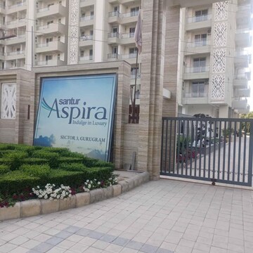 3 BHK Apartment For Sale in Santur Aspira, Sector 3