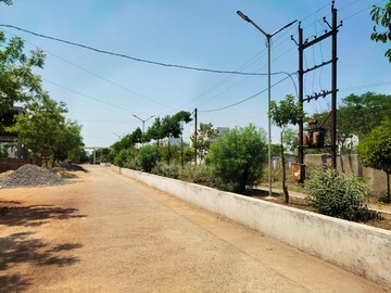 Plot Area in  Plot at Dhamtari Road – for Sale