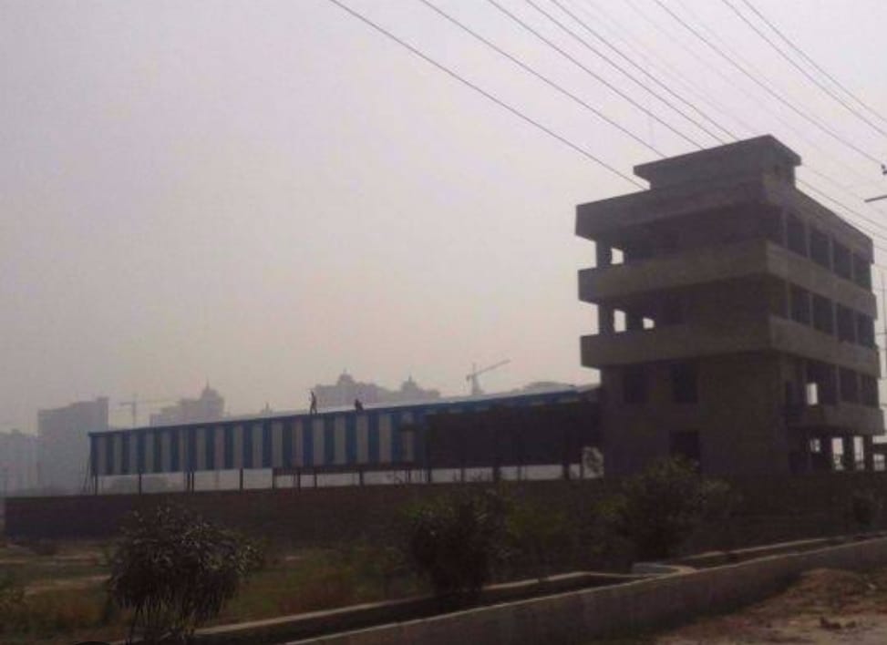 Commercial Industrial Plot 1000 Sq.Mt. For Resale in Ecotech 1 Extension Greater Noida  7478815