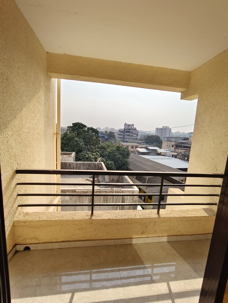 Balcony, gyandev-shree-sai-arnav 2 Bedroom 928 Sq.Ft. Apartment In Ambernath East Thane 7478847