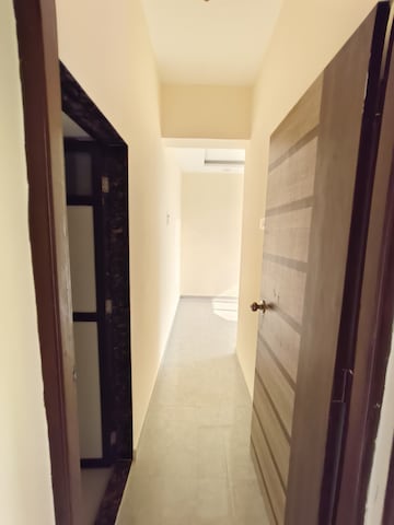 Building Lobby in 2 BHK Apartment at Gyandev Shree Sai Arnav, Ambernath East – for Sale