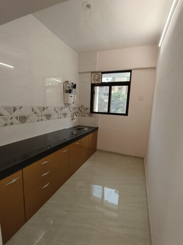 Kitchen in 2 BHK Apartment at Gyandev Shree Sai Arnav, Ambernath East – for Sale