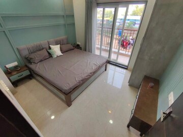 Master Bedroom in 2 BHK Apartment at Bhatagaon – for Sale