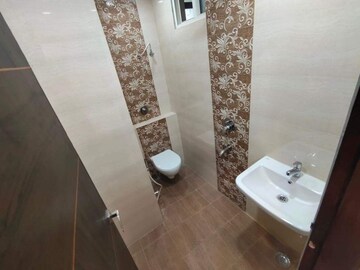 Bathroom in 2 BHK Apartment at Bhatagaon – for Sale
