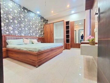 Bedroom in 2 BHK Apartment at Bhatagaon – for Sale