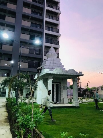 2 BHK Apartment – Exterior View View at Bhatagaon - for Sale