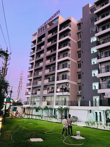 2 BHK Apartment For Resale in Bhatagaon Raipur  7478863