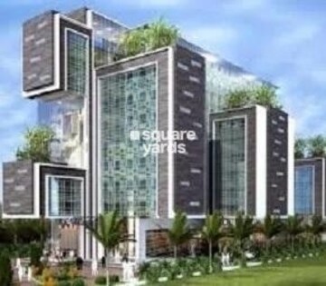 3 BHK Apartment – Exterior View View at APS Tricity Homes, Peer Mucchalla - for Sale