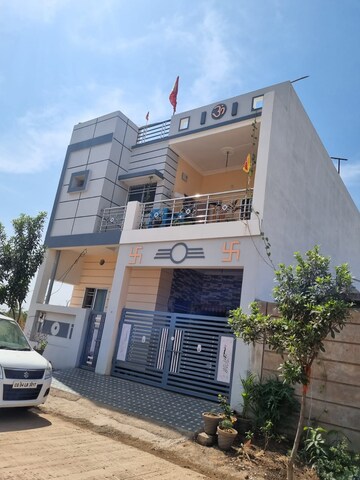  Plot – Exterior View View at Sejbahar - for Sale