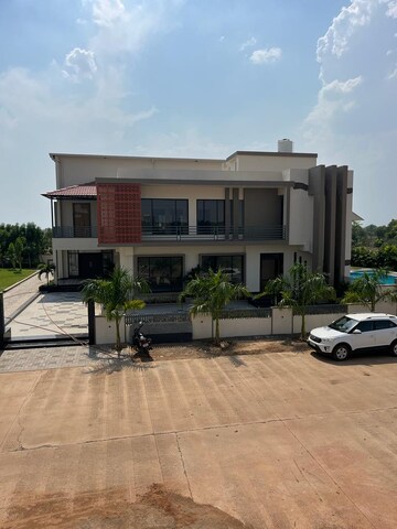  Plot – Exterior View View at Sejbahar - for Sale