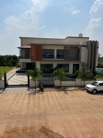  Plot – Exterior View View at Sejbahar - for Sale