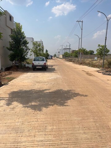  Plot – Exterior View View at Sejbahar - for Sale