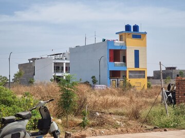  Plot – Exterior View View at Sejbahar - for Sale