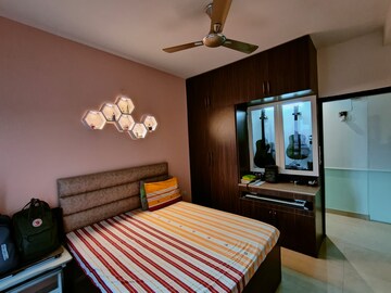 Bedroom in 2.5 BHK Apartment at Geotech Pristine Avenue, Sector 16c Greater Noida – for Sale