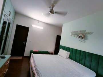 Bedroom in 2.5 BHK Apartment at Geotech Pristine Avenue, Sector 16c Greater Noida – for Sale