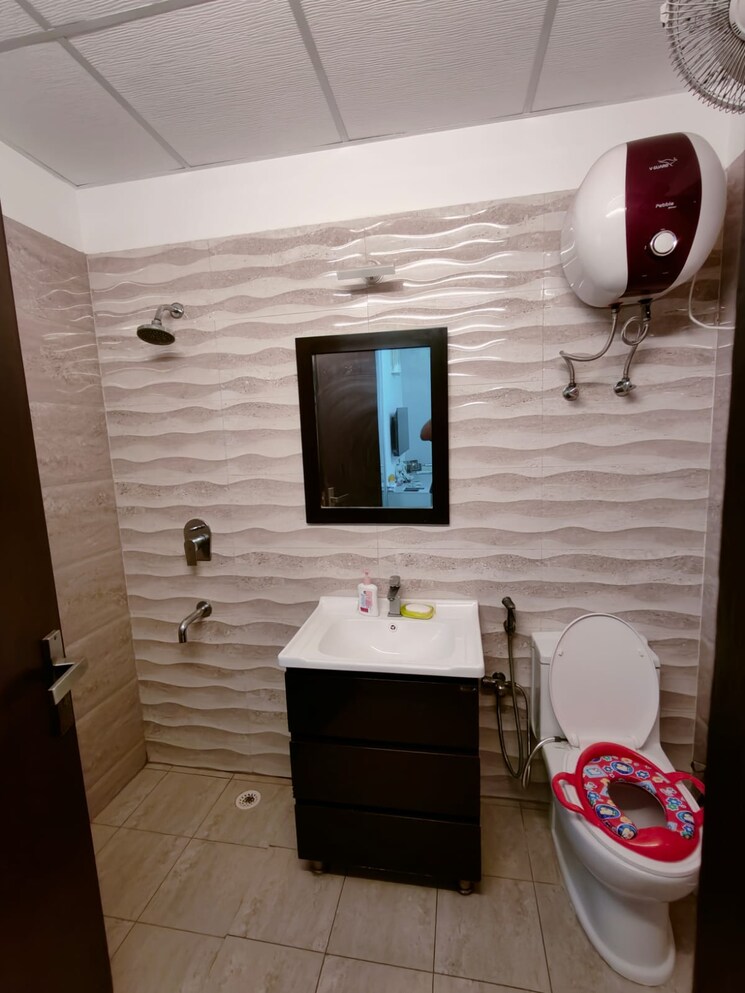 Bathroom, geotech-pristine-avenue 2.5 Bedroom 1225 Sq.Ft. Apartment In Sector 16c Greater Noida Greater Noida 7478896