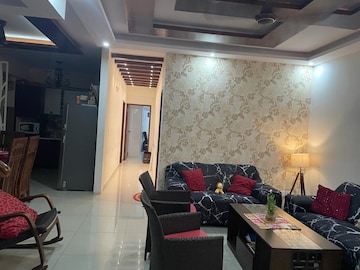 3 BHK Penthouse For Resale in Mantri Webcity Hennur Bangalore  7478919