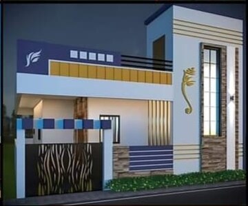 2 BHK Villa For Resale in Yelahanka Bangalore  7478964