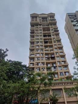 2 BHK Apartment For Rent in Neelkanth Alpine Ghansoli Navi Mumbai  7478986