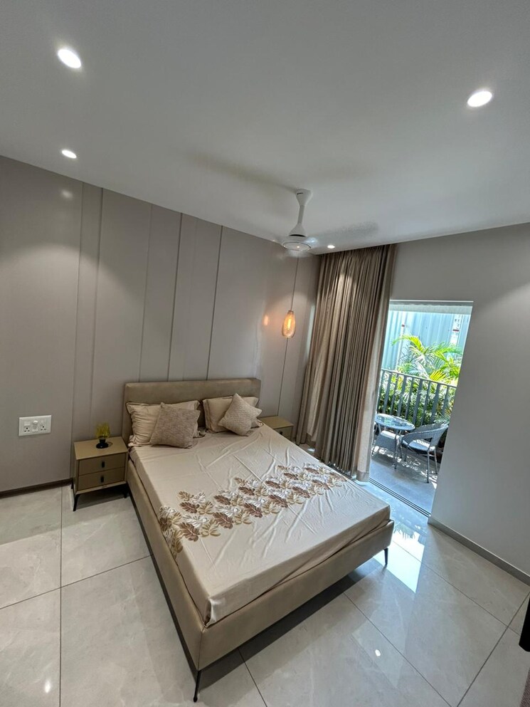 Bedroom, ratan-prestige 3 Bedroom 1228 Sq.Ft. Apartment In Kharadi Pune 7479019