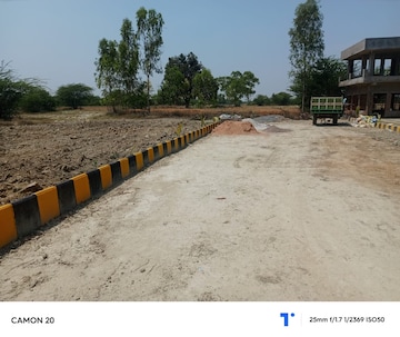 Plot For Resale in Sai Nilayam Karmanghat Kharmanghat Hyderabad  7478983