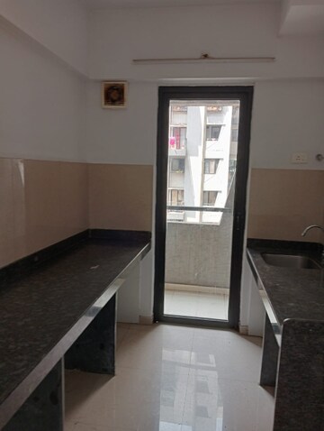 Kitchen in 1 BHK Apartment at Lodha Downtown, Dombivli East – for Sale