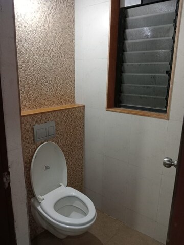 Bathroom in 1 BHK Apartment at Lodha Downtown, Dombivli East – for Sale