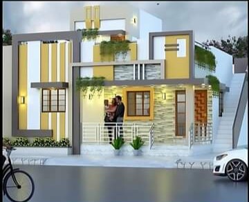2 BHK Independent House For Sale in Rajanukunte