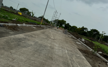 Plot For Sale in Super Corridor