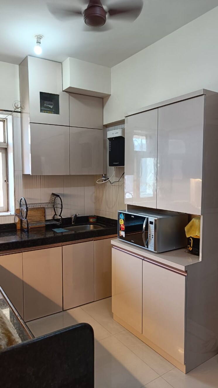 Kitchen, nahar-laurel-and-lilac 2 Bedroom 970 Sq.Ft. Apartment In Chandivali Mumbai 7479018