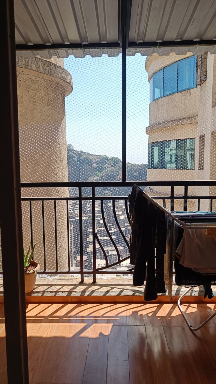 Balcony, nahar-laurel-and-lilac 2 Bedroom 970 Sq.Ft. Apartment In Chandivali Mumbai 7479018