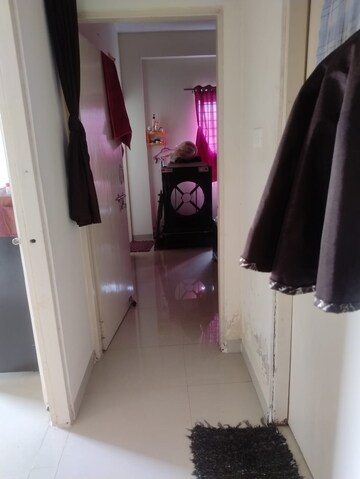 Staircase in 2 BHK Apartment at Ramayan Indraprasth Heights, Katara Hills – for Sale