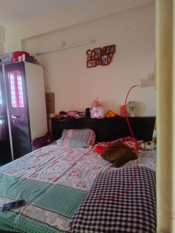 Bedroom in 2 BHK Apartment at Ramayan Indraprasth Heights, Katara Hills – for Sale