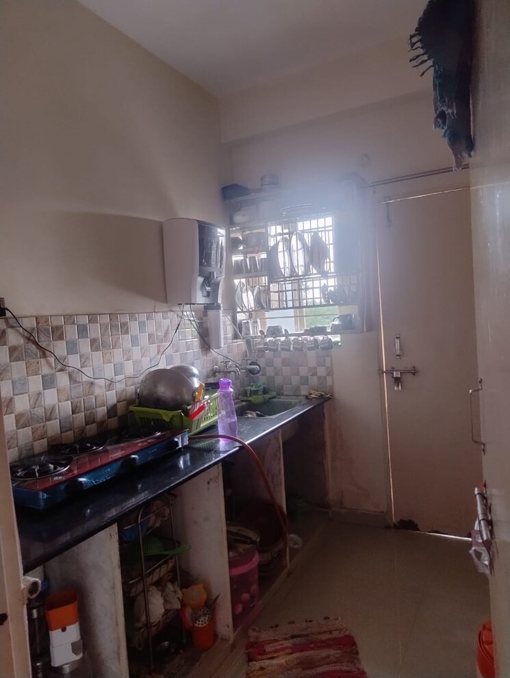 Kitchen, ramayan-indraprasth-heights 2 Bedroom 809 Sq.Ft. Apartment In Katara Hills Bhopal 7479026