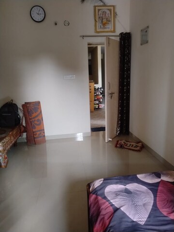 Living Room in 2 BHK Apartment at Ramayan Indraprasth Heights, Katara Hills – for Sale