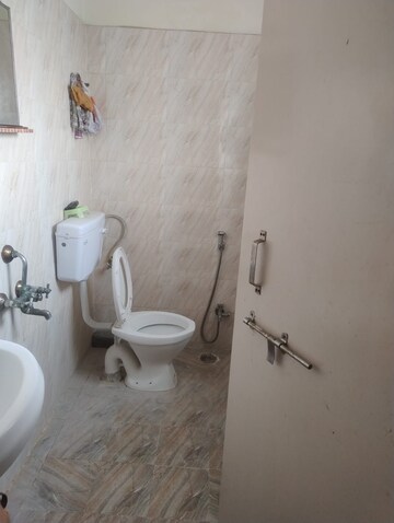 Bathroom in 2 BHK Apartment at Ramayan Indraprasth Heights, Katara Hills – for Sale