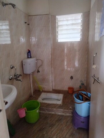 Bathroom in 2 BHK Apartment at Ramayan Indraprasth Heights, Katara Hills – for Sale