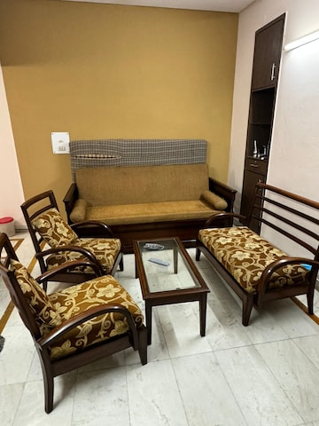 1 BHK Apartment For Rent in Ansal Sushant Estate Sector 52 Gurgaon  7479041