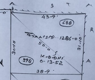 Plot For Resale in Mirzapur Darbhanga  7477915