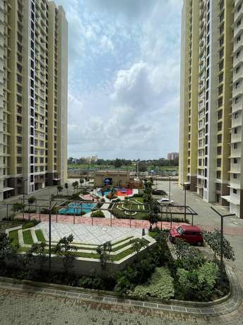 1 BHK Apartment For Rent in Runwal Gardens Phase 2 Dombivli East Thane  7479167