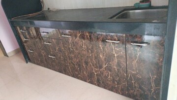 Kitchen in 2 BHK Apartment at Dombivli East – for Sale