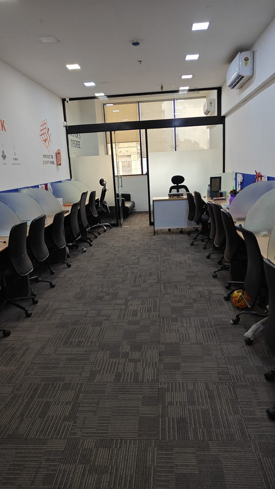 Commercial Office Space 849 Sq.Ft. For Rent in Marol Mumbai  7479152