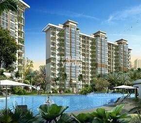 3.5 BHK Apartment For Rent in Emaar Palm Terraces Sector 66 Gurgaon  7479181