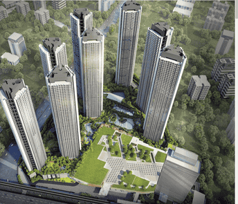 3 BHK Apartment For Resale in Oberoi Sky City Borivali East Mumbai  7479187