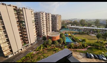 3 BHK Apartment – Exterior View View at Trishla City, Patiala Road - for Sale