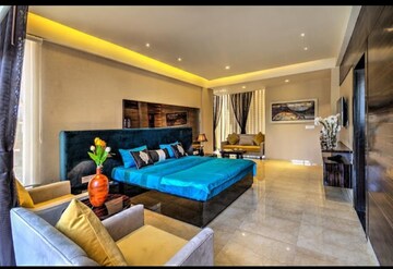 Bedroom in 3 BHK Apartment at Trishla City, Patiala Road – for Sale